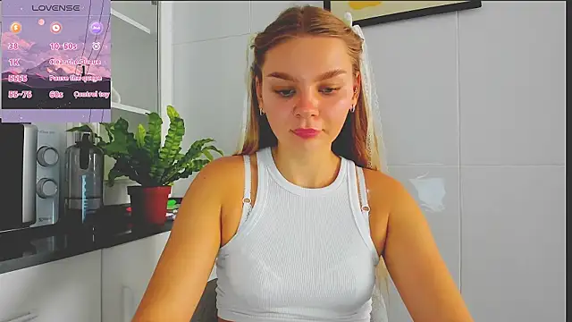 Molly sweetie online show from July 17, 2026, 6:43 am