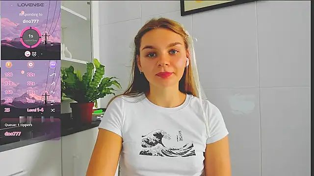 Molly sweetie online show from July 20, 2026, 10:39 am