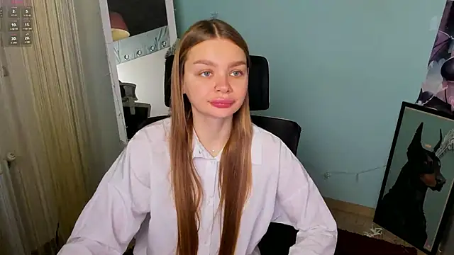 Snapshot of Molly_sweetie chatting on January 5, 2025, 6:56 am Molly sweetie online show from January 5, 2025, 6:56 am