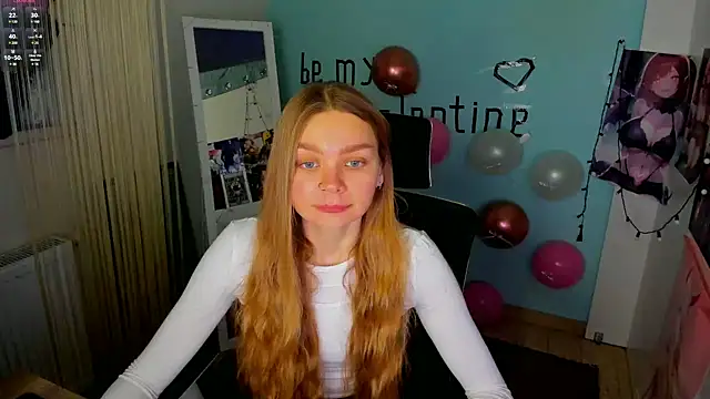 Snapshot of Molly_sweetie chatting on February 21, 2025, 7:01 am Molly sweetie online show from February 21, 2025, 7:01 am