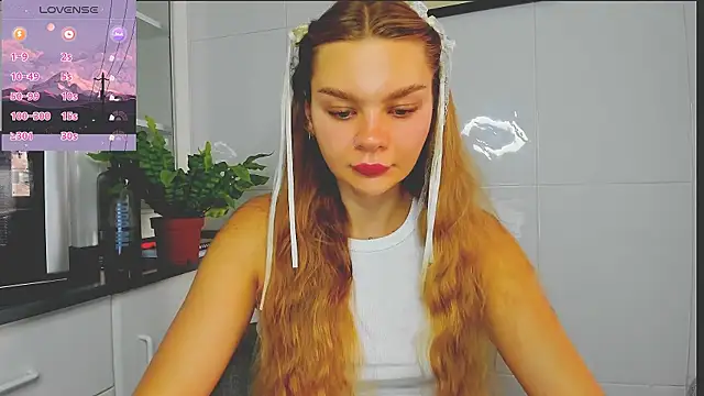 Molly sweetie online show from July 18, 2026, 6:33 am
