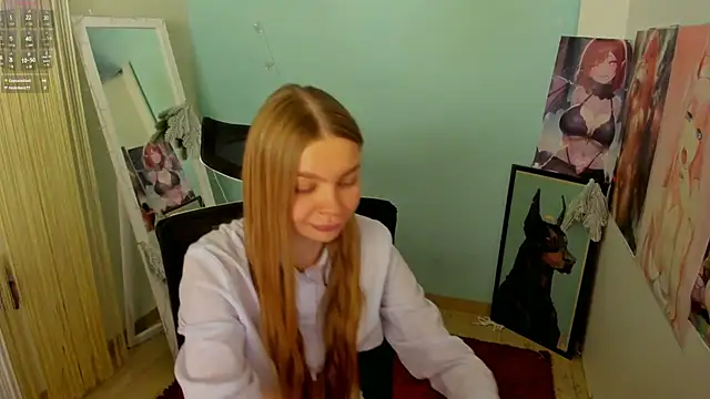 Snapshot of Molly_sweetie chatting on January 9, 2025, 10:09 am Molly sweetie online show from January 9, 2025, 10:09 am