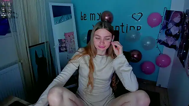 Snapshot of Molly_sweetie chatting on February 12, 2025, 10:03 am Molly sweetie online show from February 12, 2025, 10:03 am