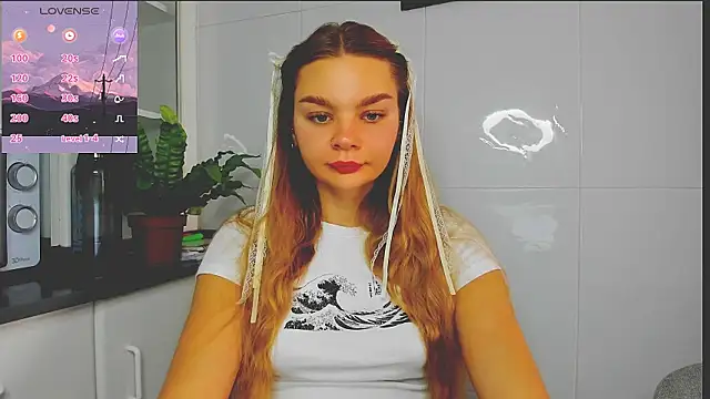 Molly sweetie online show from July 19, 2026, 6:33 am