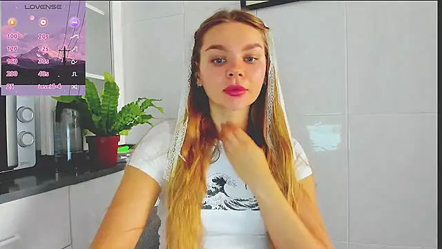 Molly sweetie online show from July 20, 2026, 6:32 am