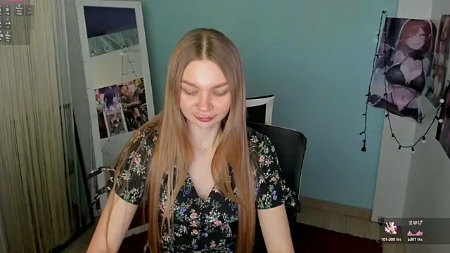 Snapshot of Molly_sweetie chatting on February 27, 2025, 7:08 am Molly sweetie online show from February 27, 2025, 7:08 am
