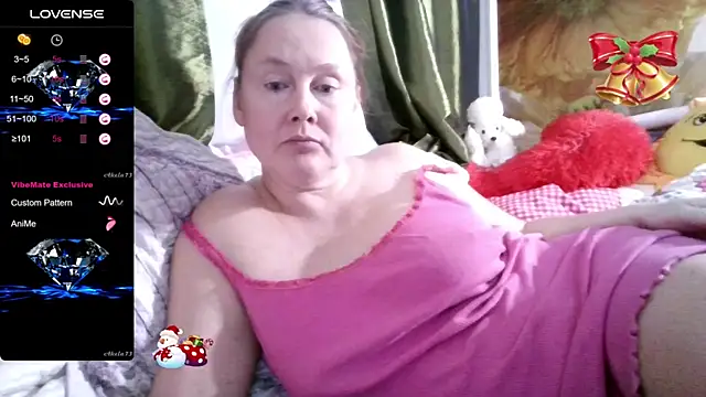pussykroshka online show from January 24, 2025, 12:10 pm