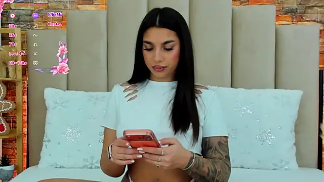 Brianna Wilson online show from January 14, 2026, 6:22 pm