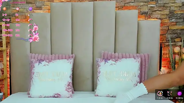 Brianna Wilson online show from December 3, 2025, 5:56 pm