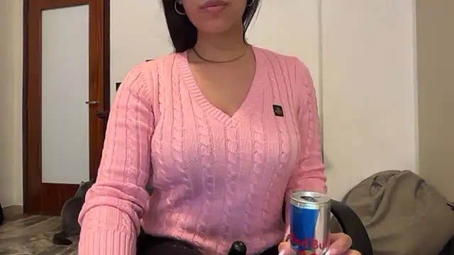 Dulce latingirl online show from February 15, 2026, 4:06 pm