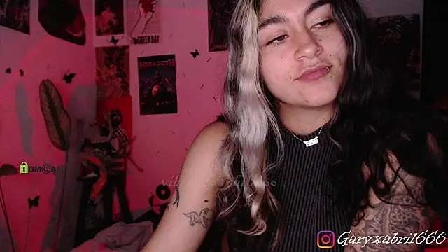 Snapshot of abril666 chatting on December 3, 2024, 1:14 am abril666 online show from December 3, 2024, 1:14 am