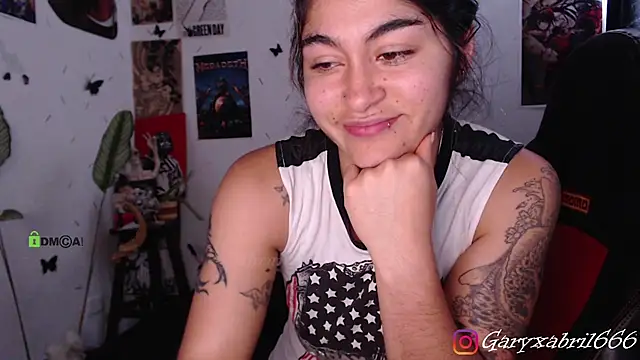 Snapshot of abril666 chatting on December 3, 2024, 7:39 pm abril666 online show from December 3, 2024, 7:39 pm