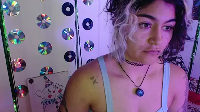 abril666 online show from October 9, 2025, 4:18 pm