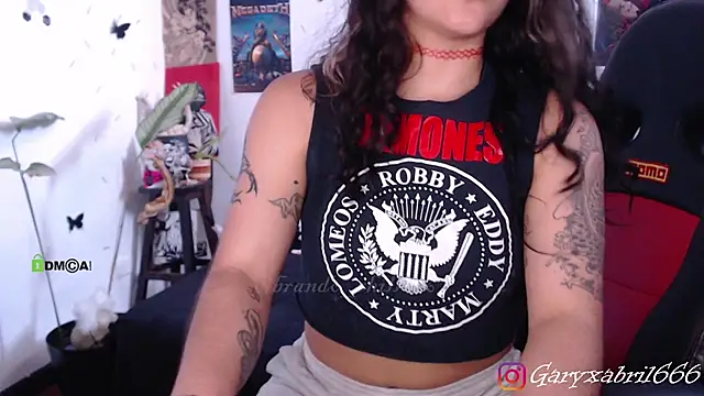Snapshot of abril666 chatting on December 6, 2024, 5:38 pm abril666 online show from December 6, 2024, 5:38 pm