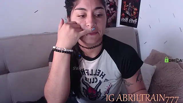 abril666 online show from September 20, 2025, 1:49 pm
