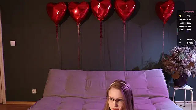 Snapshot of steffania- chatting on February 22, 2026, 4:30 pm steffania- online show from February 22, 2026, 4:30 pm