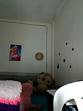 Roxy SexyDiaz online show from November 23, 2025, 7:46 pm