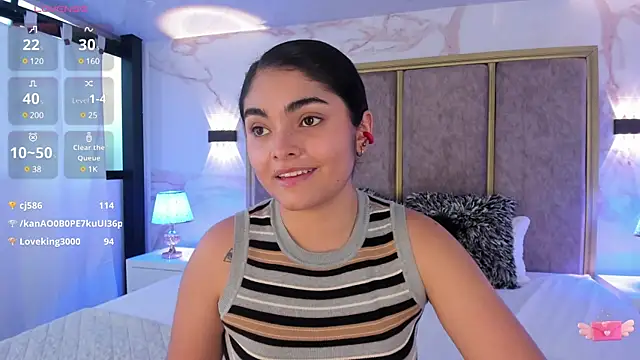 GiselOrtiz online show from February 22, 2025, 5:46 pm