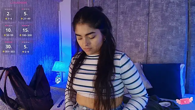 GiselOrtiz online show from January 6, 2026, 11:25 am