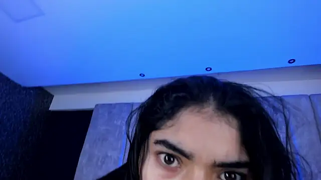 GiselOrtiz online show from March 20, 2026, 10:49 am