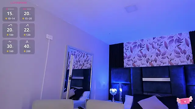 GiselOrtiz online show from December 19, 2025, 10:50 am