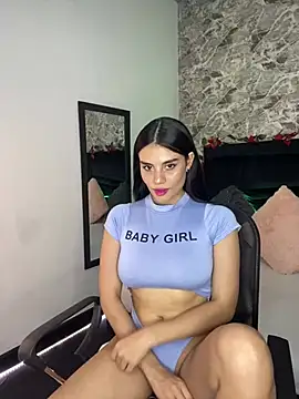 Maylin Garcia online show from February 3, 2025, 6:49 pm