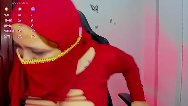 Snapshot of nahid_sammur chatting on January 21, 2025, 5:16 am nahid sammur online show from January 21, 2025, 5:16 am