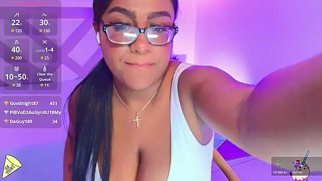 BlakmillerrGilson online show from February 8, 2025, 7:59 pm
