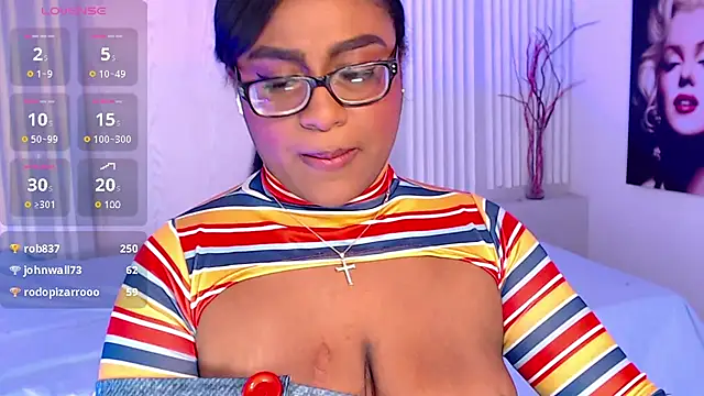 BlakmillerrGilson online show from February 28, 2025, 2:20 am