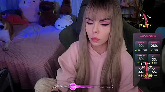 Kerry Kirk online show from March 17, 2025, 10:40 pm