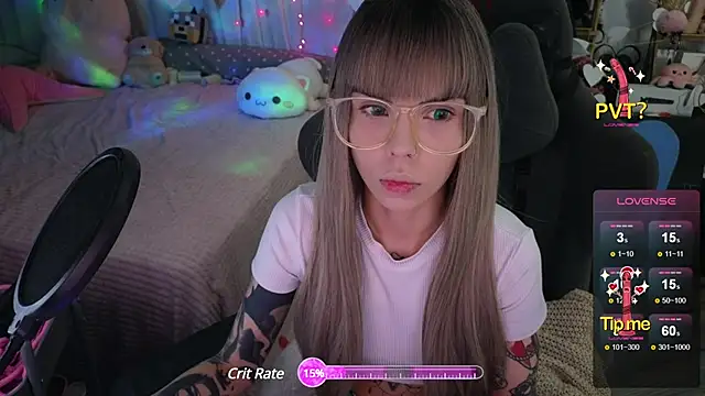 Kerry Kirk online show from March 2, 2025, 10:13 pm