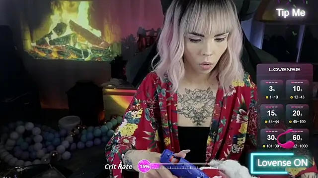 Kerry Kirk online show from December 16, 2025, 9:19 pm