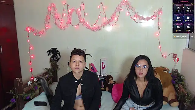 Antonella Cruz02 online show from January 26, 2025, 1:09 am