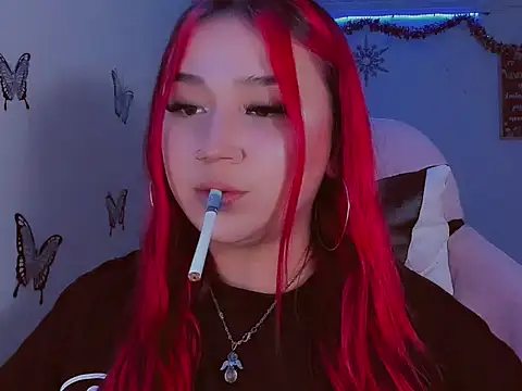 madisonx17 online show from February 7, 2026, 10:40 pm