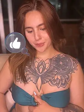 Snapshot of ValerieHilton chatting on February 16, 2025, 12:41 am ValerieHilton online show from February 16, 2025, 12:41 am