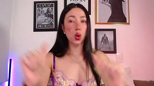 lilyy evanss online show from January 9, 2025, 12:35 am