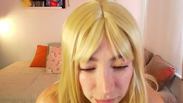 lilyy evanss online show from March 26, 2026, 8:40 pm