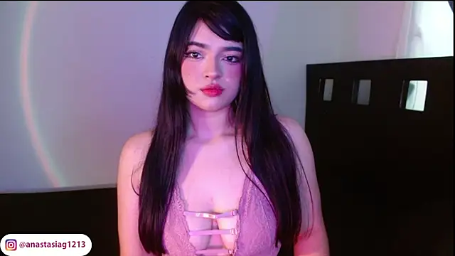 Anastasia1213 online show from January 28, 2025, 11:07 pm