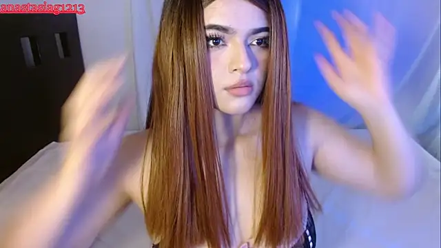Anastasia1213 online show from February 27, 2025, 9:25 pm