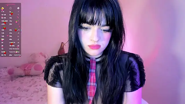 Snapshot of Anastasia1213 chatting on January 7, 2026, 1:10 am Anastasia1213 online show from January 7, 2026, 1:10 am