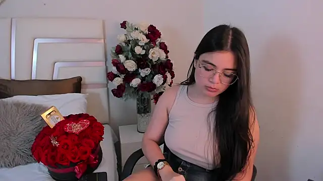 Snapshot of CamilaSofiia chatting on February 15, 2025, 6:12 pm CamilaSofiia online show from February 15, 2025, 6:12 pm