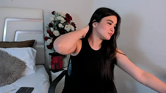 Snapshot of CamilaSofiia chatting on March 3, 2025, 7:39 pm CamilaSofiia online show from March 3, 2025, 7:39 pm