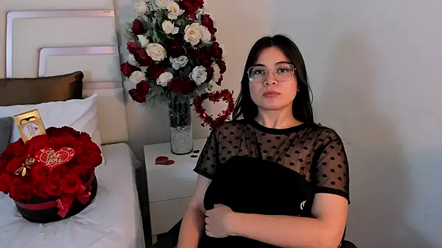 Snapshot of CamilaSofiia chatting on February 18, 2025, 2:38 am CamilaSofiia online show from February 18, 2025, 2:38 am