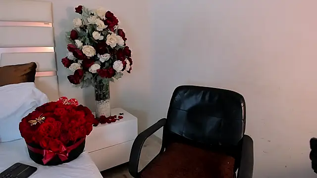 Snapshot of CamilaSofiia chatting on February 19, 2025, 1:51 am CamilaSofiia online show from February 19, 2025, 1:51 am
