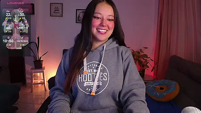 Lexie Thompson10 online show from December 28, 2024, 4:19 am