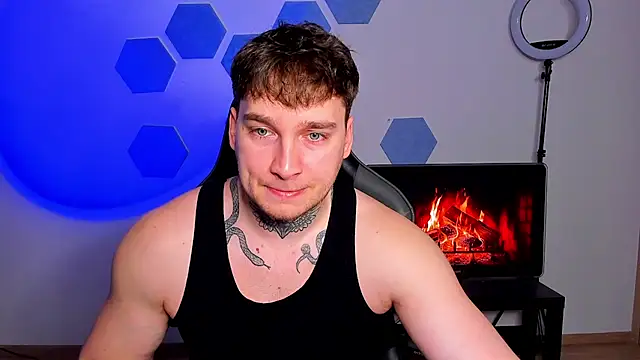 Snapshot of Chris_Tyson chatting on February 23, 2026, 11:33 am Chris Tyson online show from February 23, 2026, 11:33 am