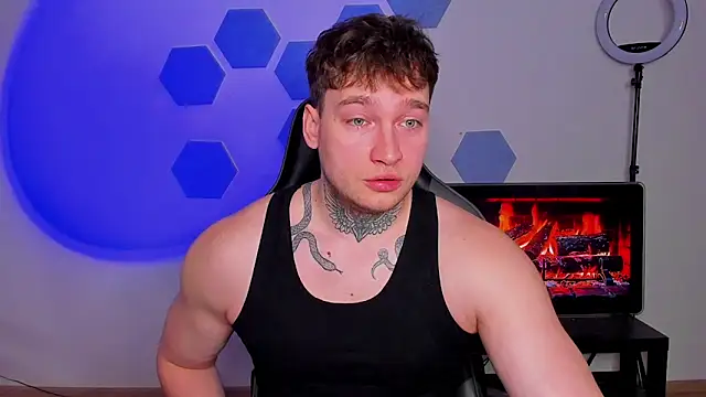 Snapshot of Chris_Tyson chatting on February 18, 2026, 8:44 am Chris Tyson online show from February 18, 2026, 8:44 am