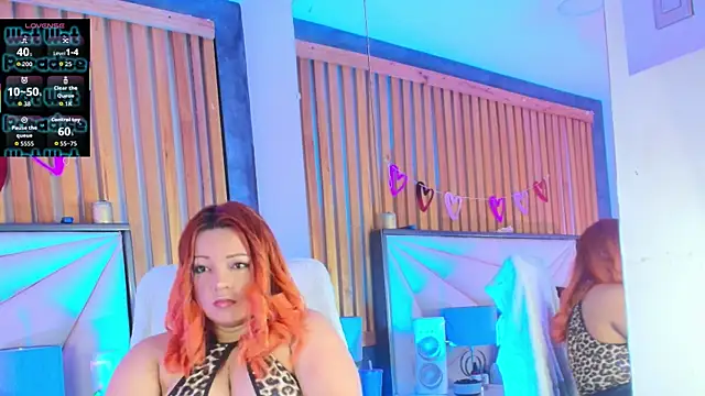 Snapshot of LilyyBigAss chatting on October 2, 2025, 11:46 am LilyyBigAss online show from October 2, 2025, 11:46 am