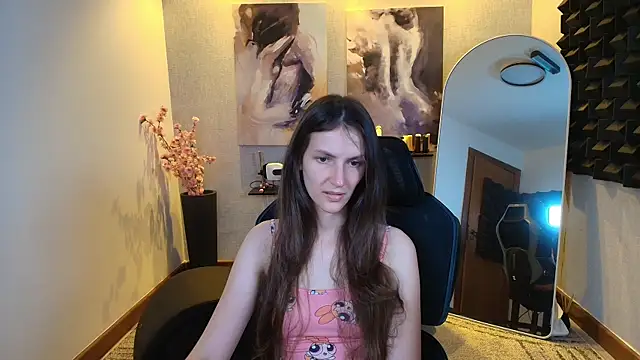 Snapshot of upssnowy chatting on September 15, 2025, 10:21 pm upssnowy online show from September 15, 2025, 10:21 pm