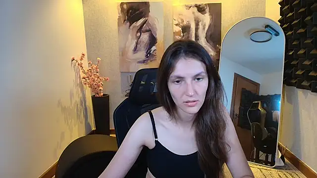 Snapshot of upssnowy chatting on September 17, 2025, 10:56 pm upssnowy online show from September 17, 2025, 10:56 pm